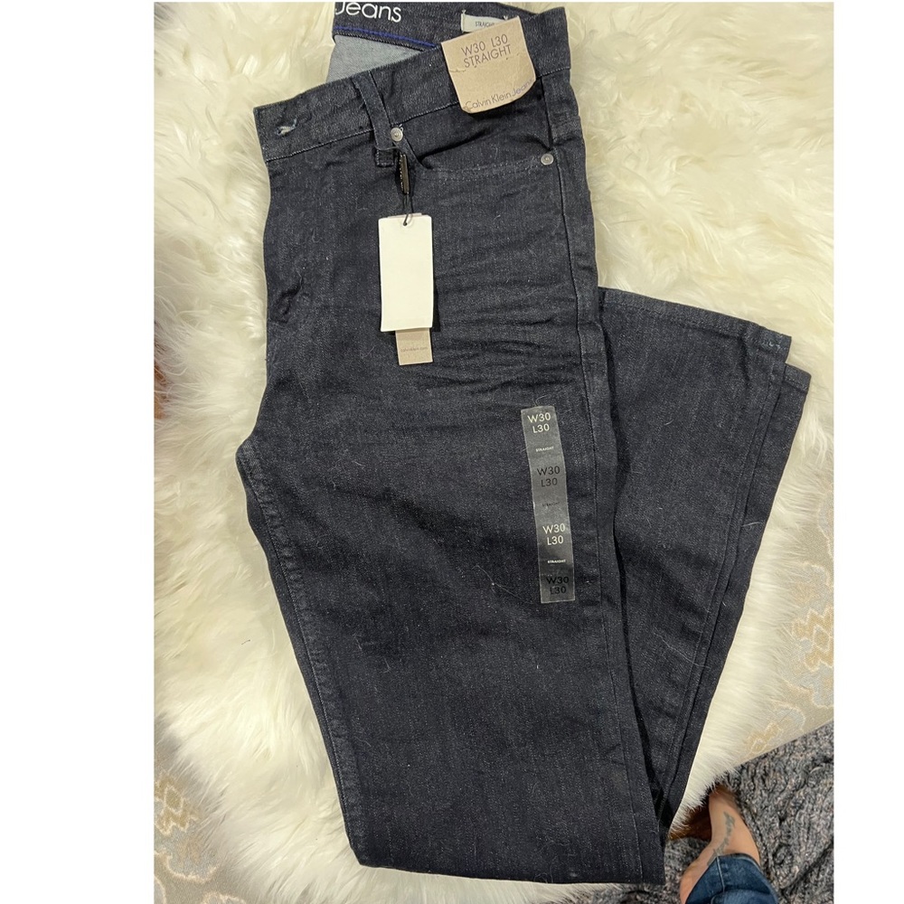 Men’s Calvin Klein Jeans with tags